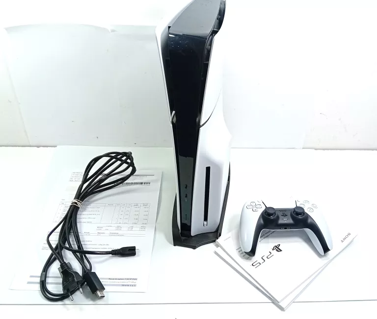 SZYBKA KONSOLA PS5 SLIM 1TB | FV Z ME