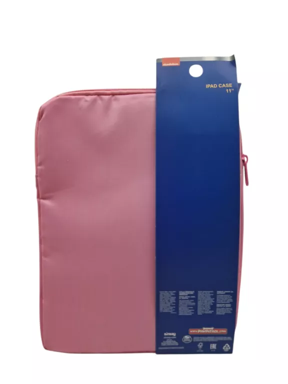 ETUI NA TABLET IPAD CASE PSI PATRTOL RÓŻOWY
