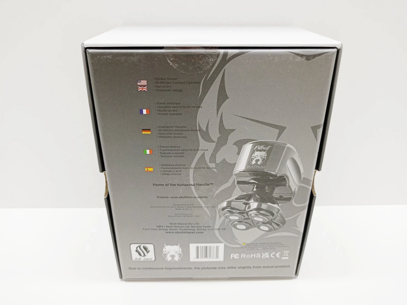 maszynka-do-golenia-shaver-pitbull-platinum-pro-ean-gtin-0099975283952