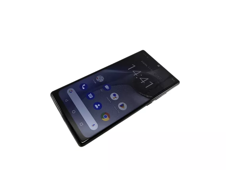 CUBOT P50 6 GB / 128 GB 4G (LTE) CZARNY