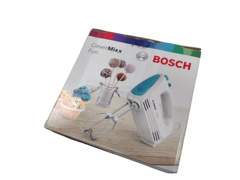 MIKSER RĘCZNY BOSCH CLEVERMIXX FUN MFQ2210D 375 W