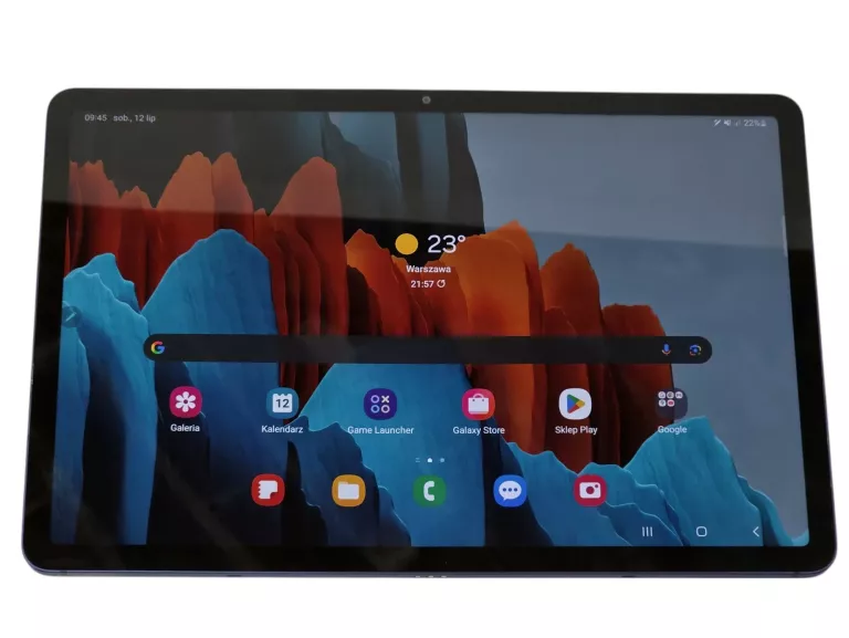 TABLET SAMSUNG GALAXY TAB S7 8/256 GB
