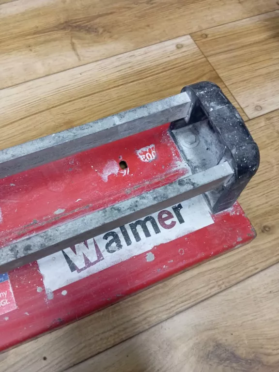 MASZYNKA DO PŁYTEK WALMER 600