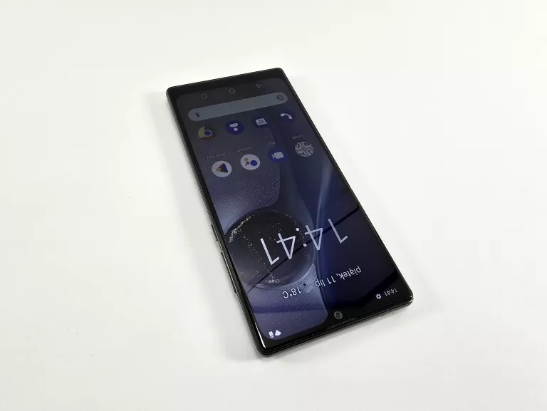 CUBOT P50 6 GB / 128 GB 4G (LTE) CZARNY