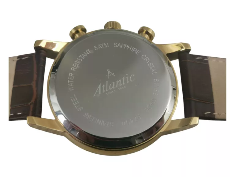 ATLANTIC SEALINE CHRONOGRAPH 62450.45.31