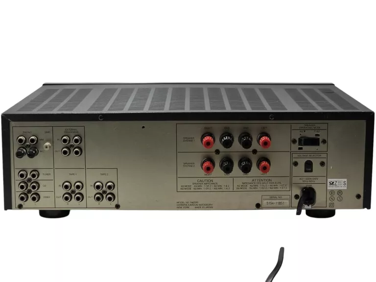 WZMACNIACZ HARMAN KARDON HK 6500
