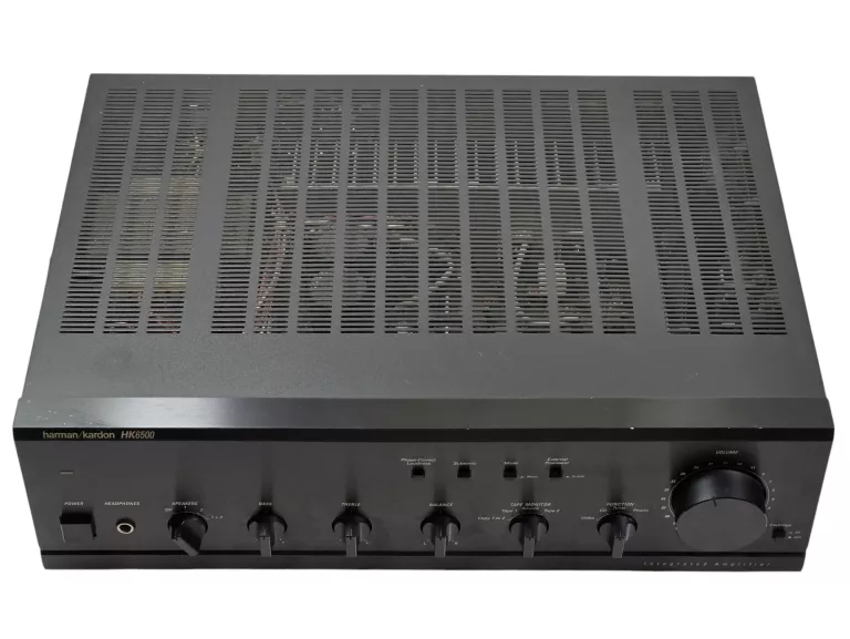 WZMACNIACZ HARMAN KARDON HK 6500