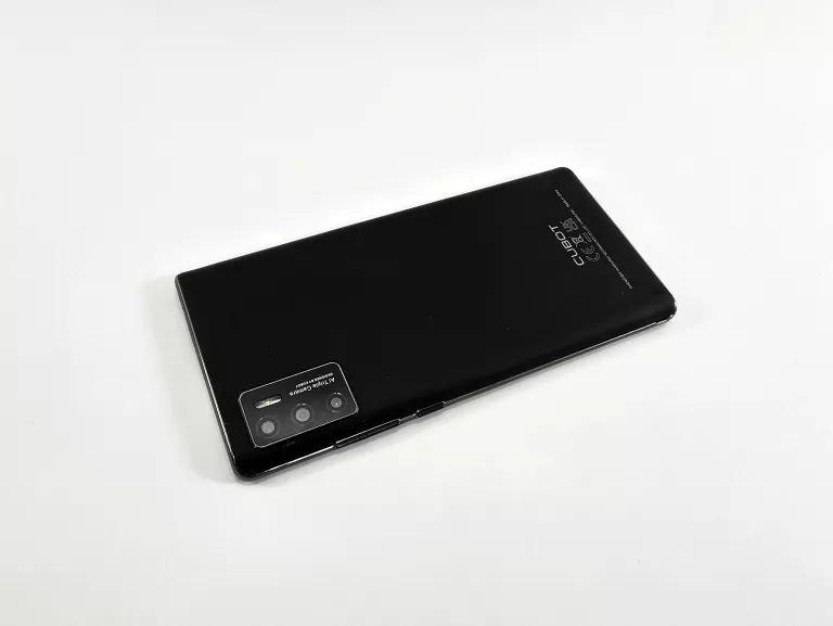CUBOT P50 6 GB / 128 GB 4G (LTE) CZARNY