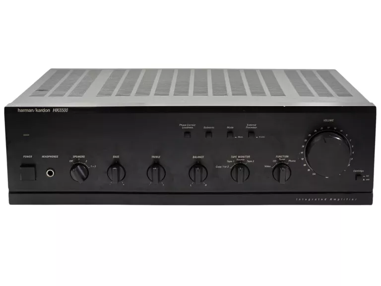 WZMACNIACZ HARMAN KARDON HK 6500
