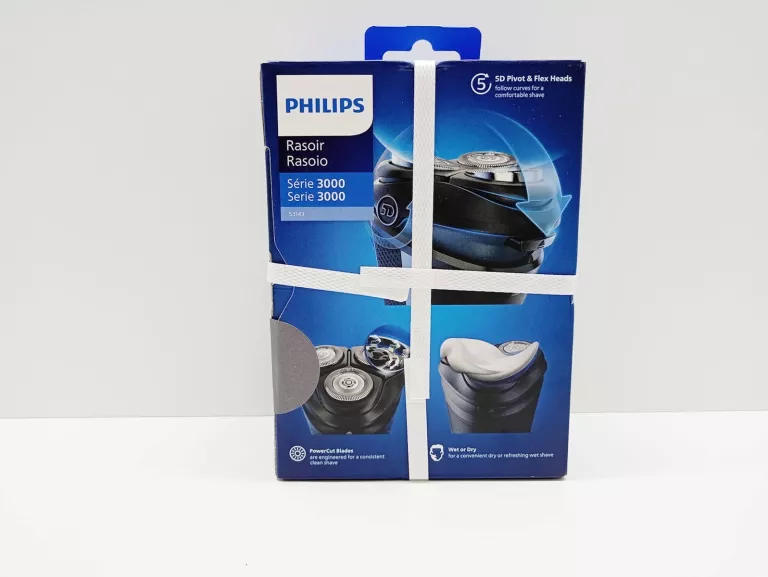 GOLARKA PHILIPS SHAVER 3000 SERIES