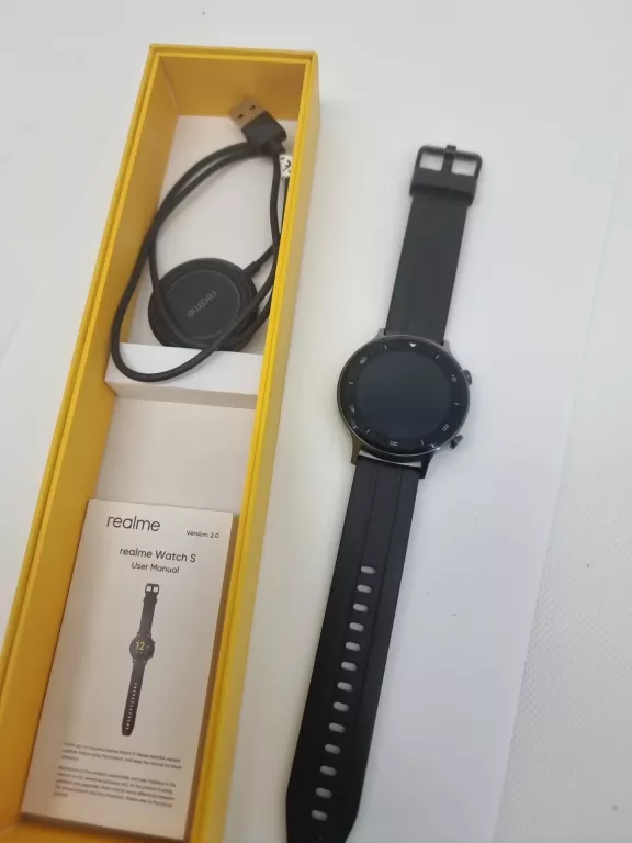 SMARTWATCH REALME WATCH S