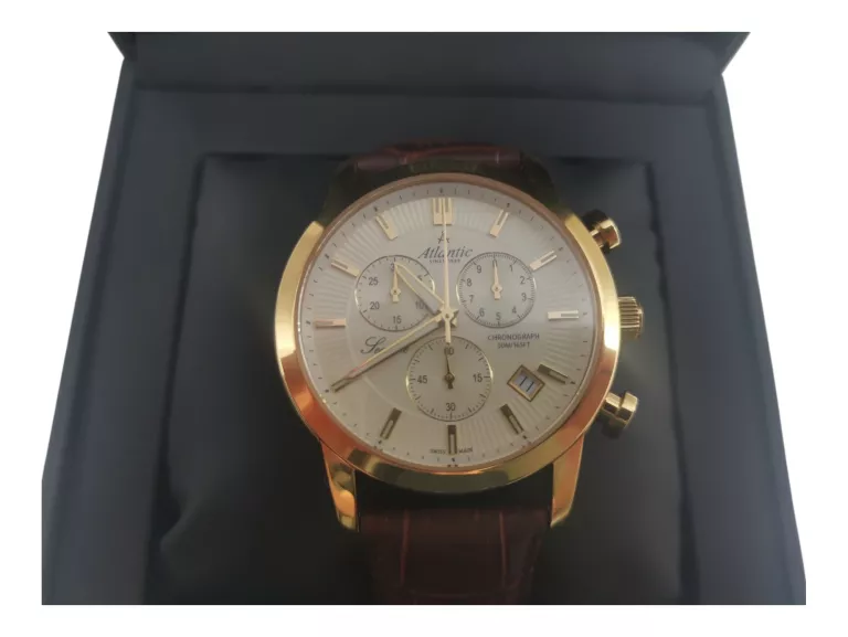 ATLANTIC SEALINE CHRONOGRAPH 62450.45.31