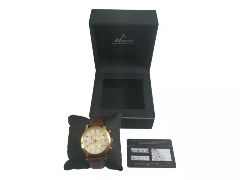 ATLANTIC SEALINE CHRONOGRAPH 62450.45.31
