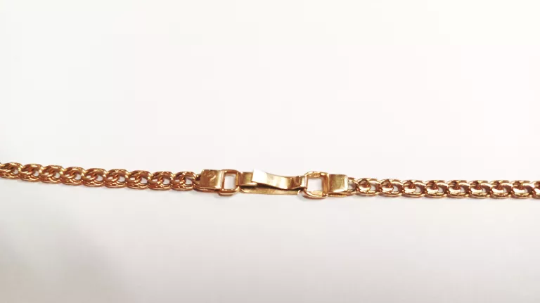 ŁAŃCUSZEK 14K W:11,31 DŁ:58CM