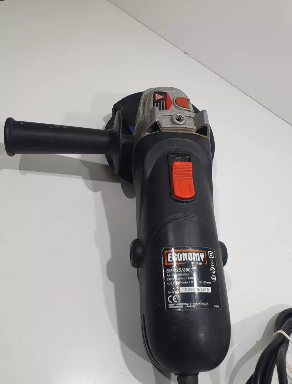 SZLIFIERKA FERM ECONOMY EBF-125/880 880W