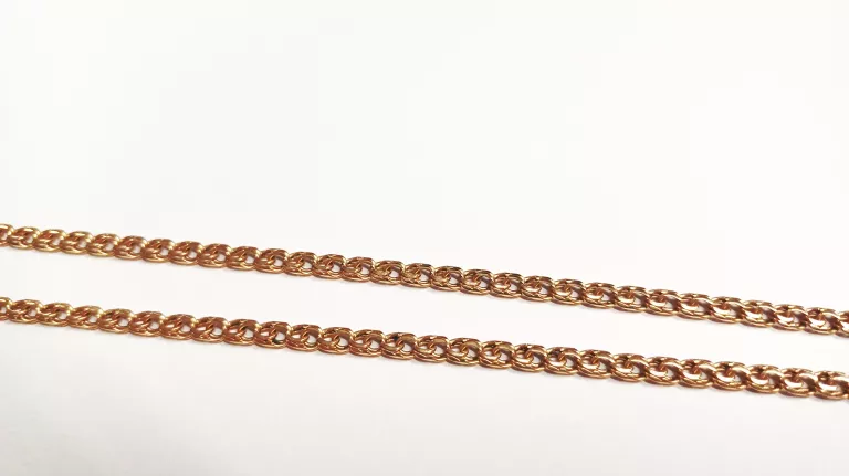 ŁAŃCUSZEK 14K W:11,31 DŁ:58CM