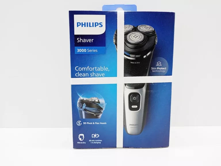 GOLARKA PHILIPS SHAVER 3000 SERIES