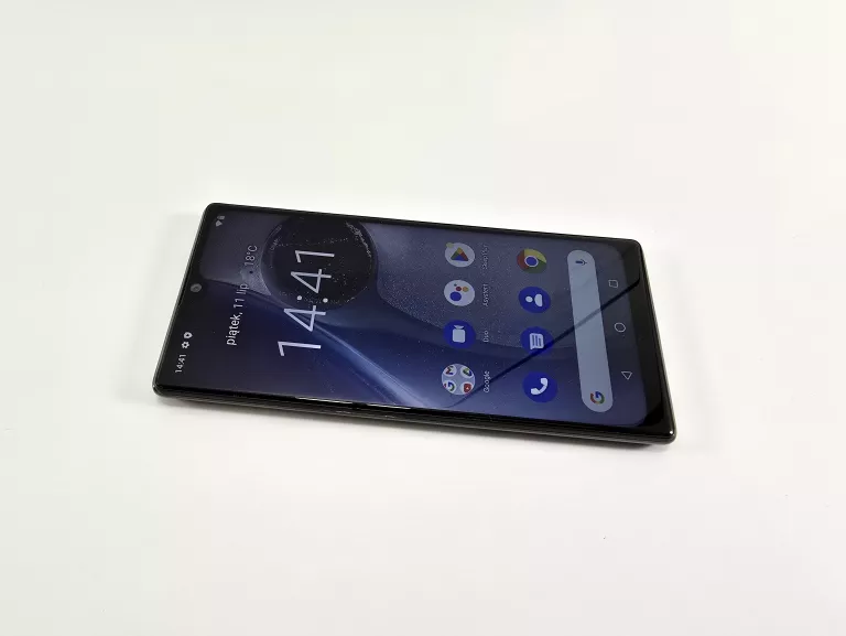 CUBOT P50 6 GB / 128 GB 4G (LTE) CZARNY