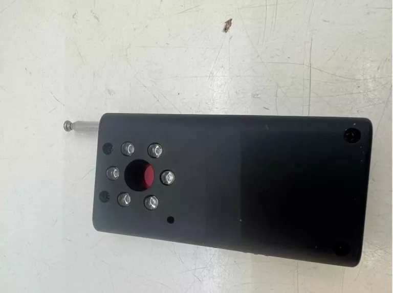 WYKRYWACZ PODSŁUCHÓW GSM GPS BT WIFI DETEKTOR UKRYTYCH KAMER CC308+ KOMPLE