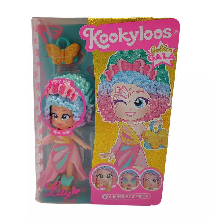 LALKA KOOKYLOOS LILY