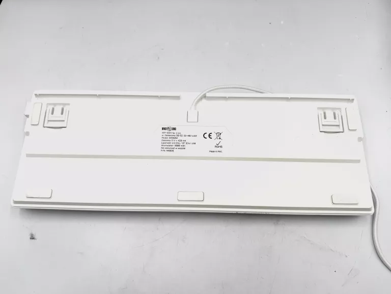KLAWIATURA MAD DOG GK960W