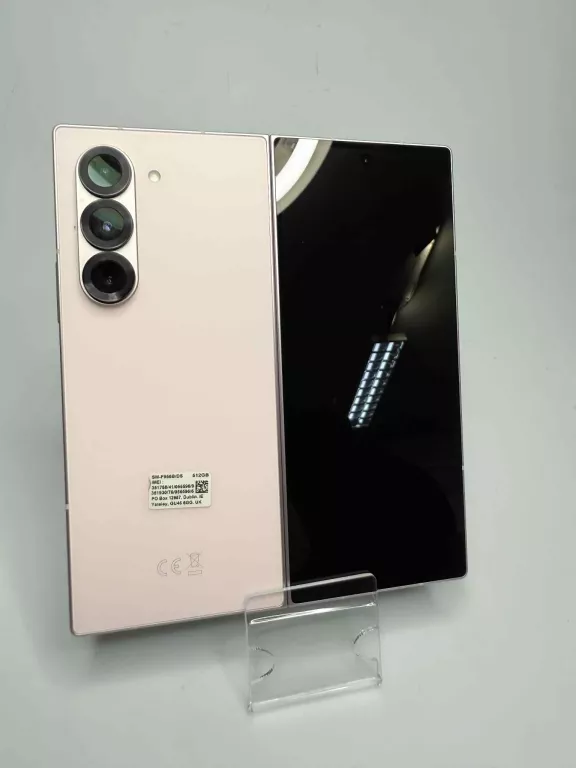 SMARTFON SAMSUNG GALAXY Z FOLD6 12/512GB