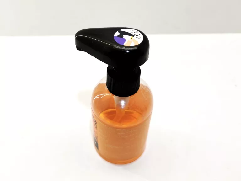 MYDŁO MYDEŁKO DO RĄK GRAJACE DŹWIĘK DLA DZIECI SCREAMING HALLOWEEN 250 ML