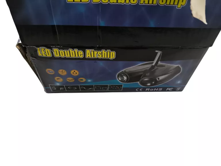 REFLEKTOR LIGHT4ME AIRSHIP 2 LED
