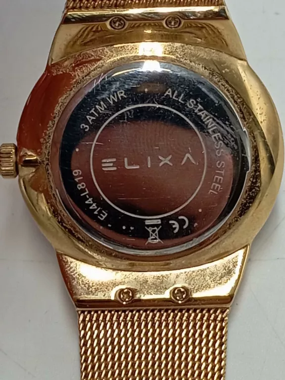 ZEGAREK ELIXA E144-L819 POLECAMY