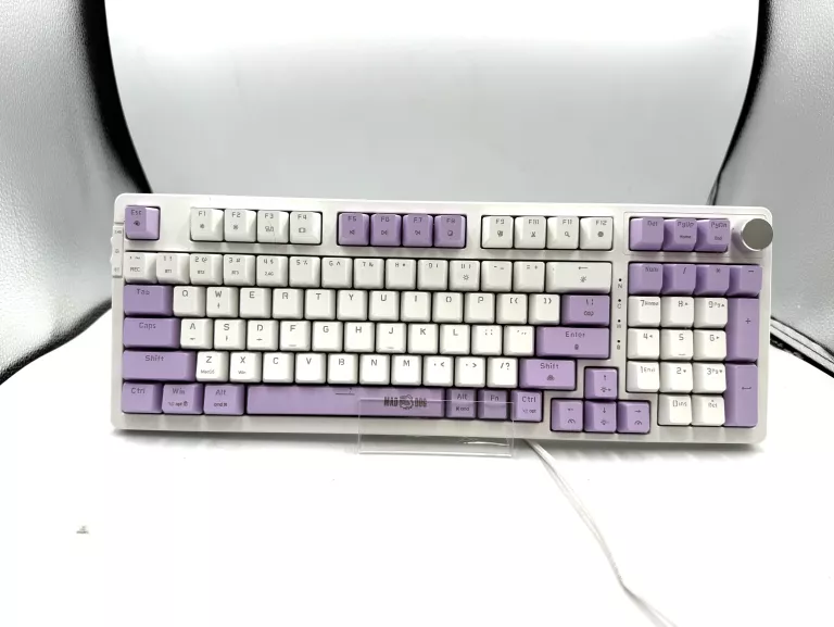 KLAWIATURA MAD DOG GK960W