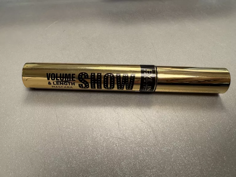 TUSZ EVELINE VOLUME SHOW ZŁOTY