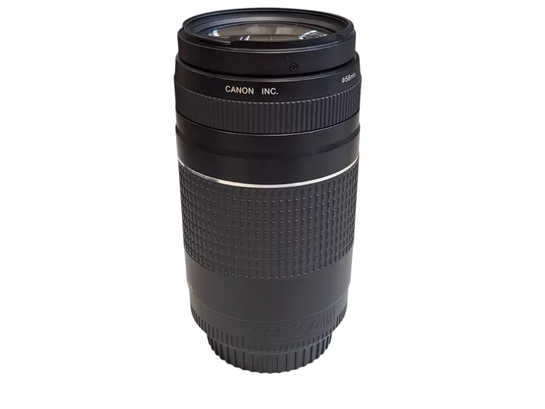TELEOBIEKTYW CANON EF 75-300MM F/4-5.6 III