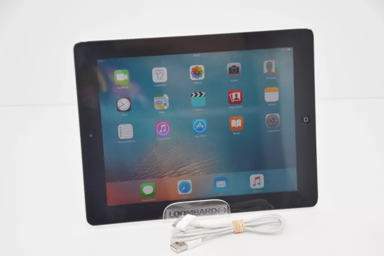 TABLET APPLE IPAD 2 MC769 (A1395)