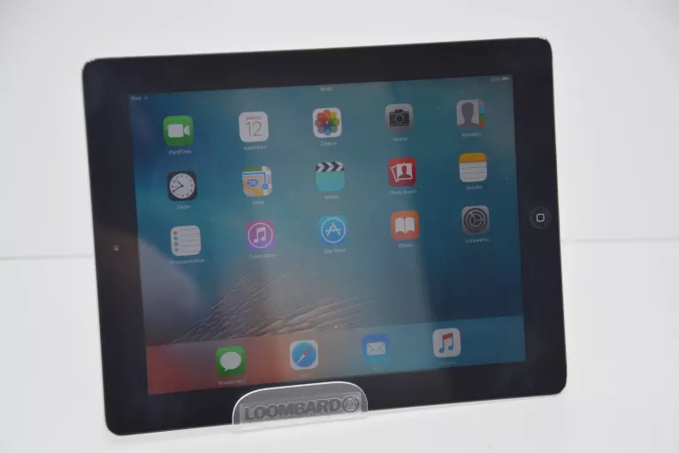 TABLET APPLE IPAD 2 MC769 (A1395)