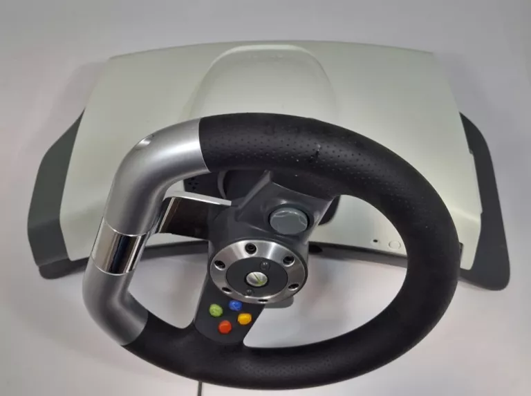 KIEROWNICA I PEDAŁY DO XBOX 360 WRW01