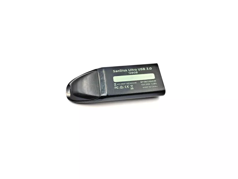 PENDRIVE SANDISK ULTRA USB 3.0 128GB