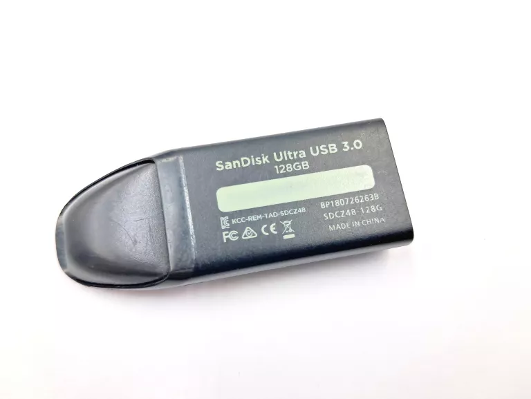 PENDRIVE SANDISK ULTRA USB 3.0 128GB