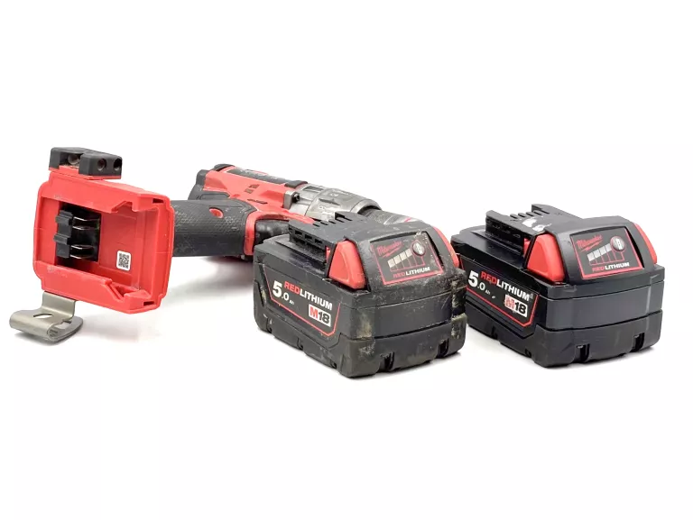 WKRĘTARKA MILWAUKEE M18 FPD3 18V + 2 AKUMULATORY 5.0AH