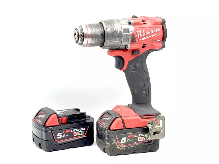 WKRĘTARKA MILWAUKEE M18 FPD3 18V + 2 AKUMULATORY 5.0AH