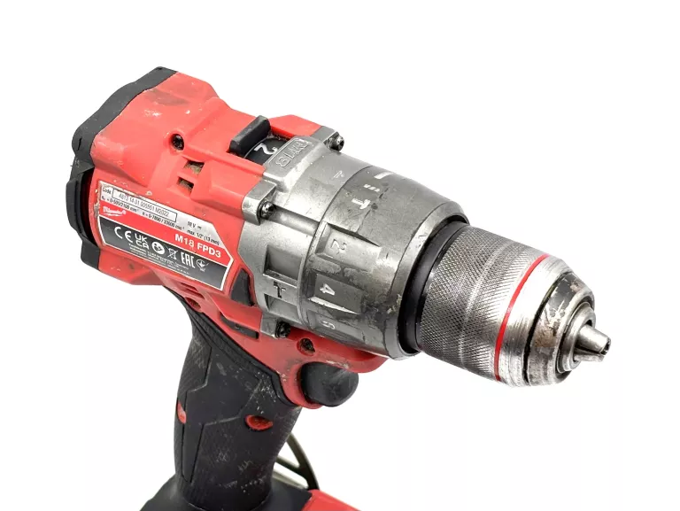 WKRĘTARKA MILWAUKEE M18 FPD3 18V + 2 AKUMULATORY 5.0AH