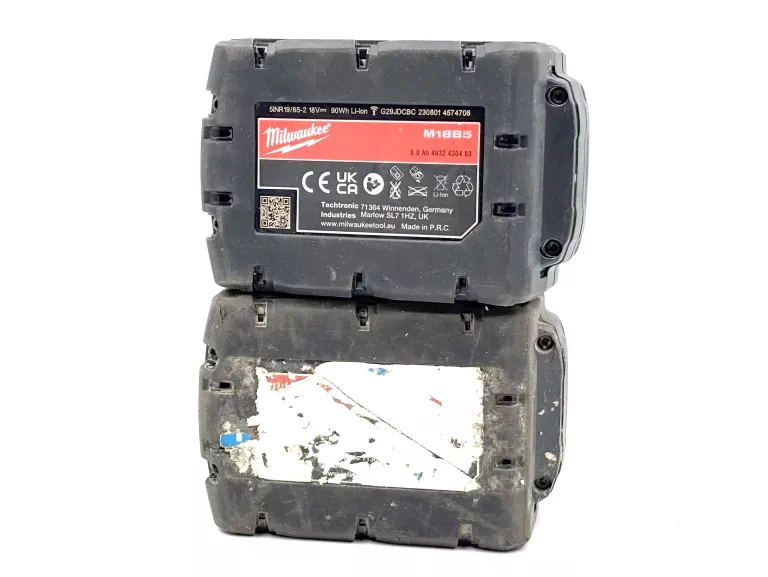 WKRĘTARKA MILWAUKEE M18 FPD3 18V + 2 AKUMULATORY 5.0AH