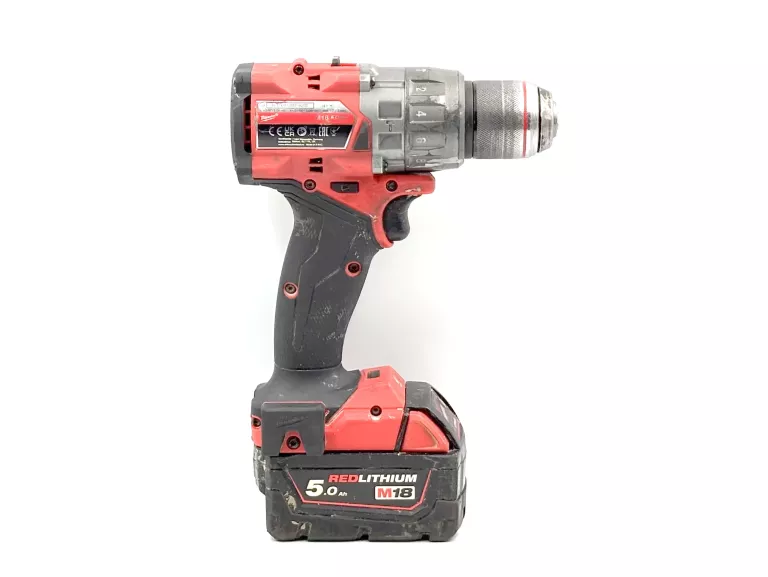 WKRĘTARKA MILWAUKEE M18 FPD3 18V + 2 AKUMULATORY 5.0AH