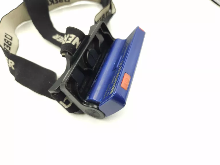 LATARKA LAMPA CZOŁOWA BERNER 2W1 LED 335507