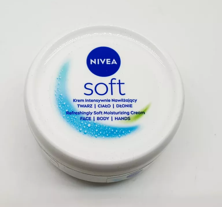 NIVEA KREM DO TWARZY INTENSYWNIE NAWILŻAJĄCY 50ML