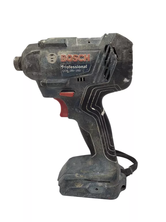 KLUCZ UDAROWY BOSCH GDR 18V-160 (BODY BEZ AKU)