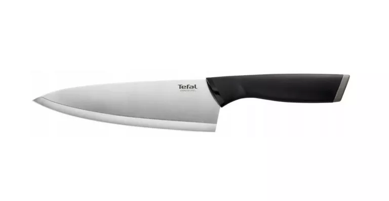 NÓŻ SZEFA KUCHNI UNIWERSALNY TEFAL 20 CM