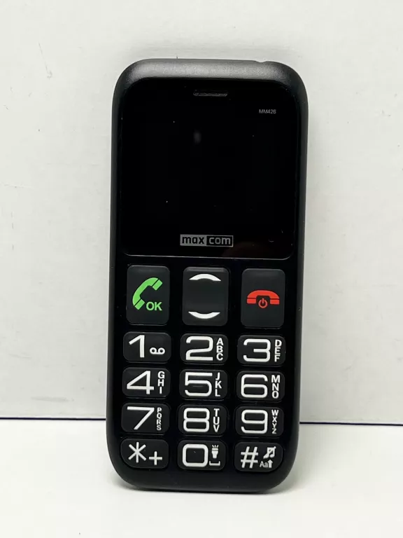 TELEFON MAXCOM MM426