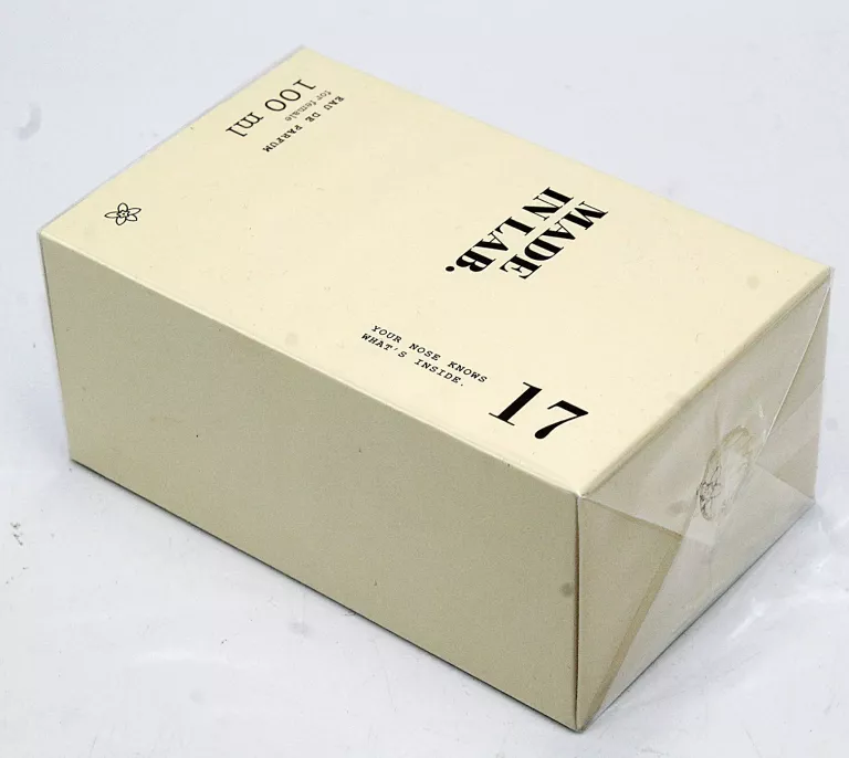 DAMSKA WODA PERFUMOWANA MADE IN LAB. 17 100ML