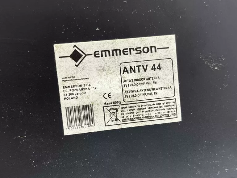 ANTENA EMMERSON ANTV 44