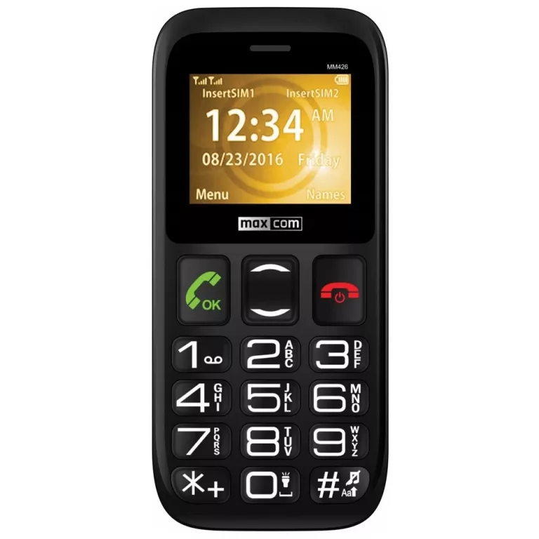 TELEFON MAXCOM MM426